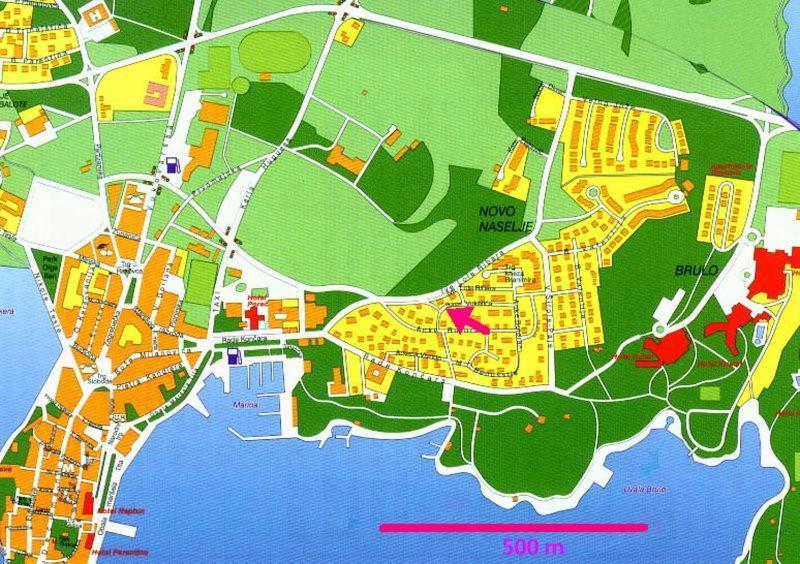 Sumamore Poreč Exterior foto